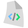 Script File icon